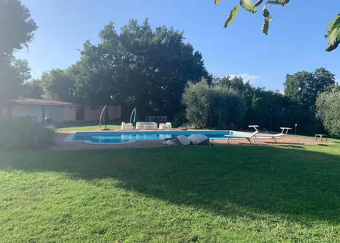 Country Villa