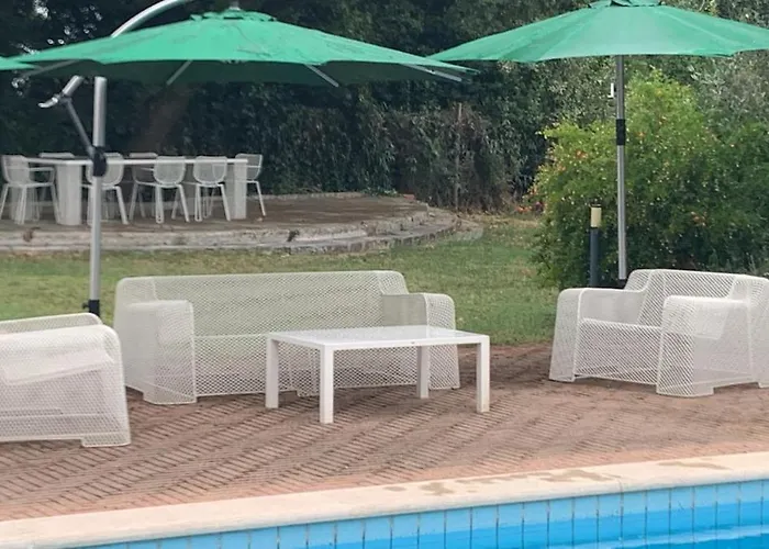 Villa Country Roma
