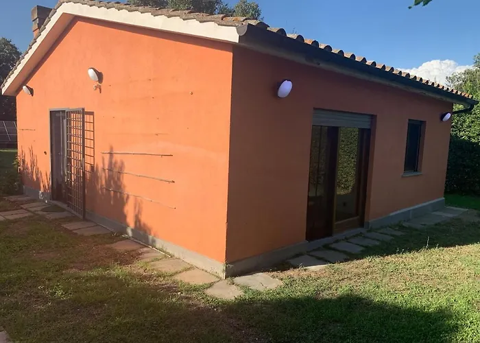 Villa Country Roma